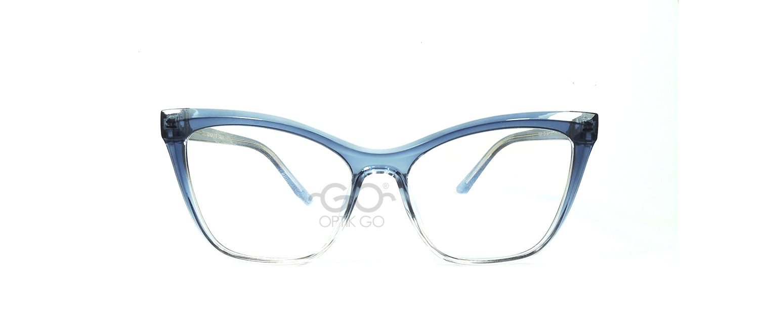 Seventeen 7001 / C5 Gradient Blue Clear Glossy